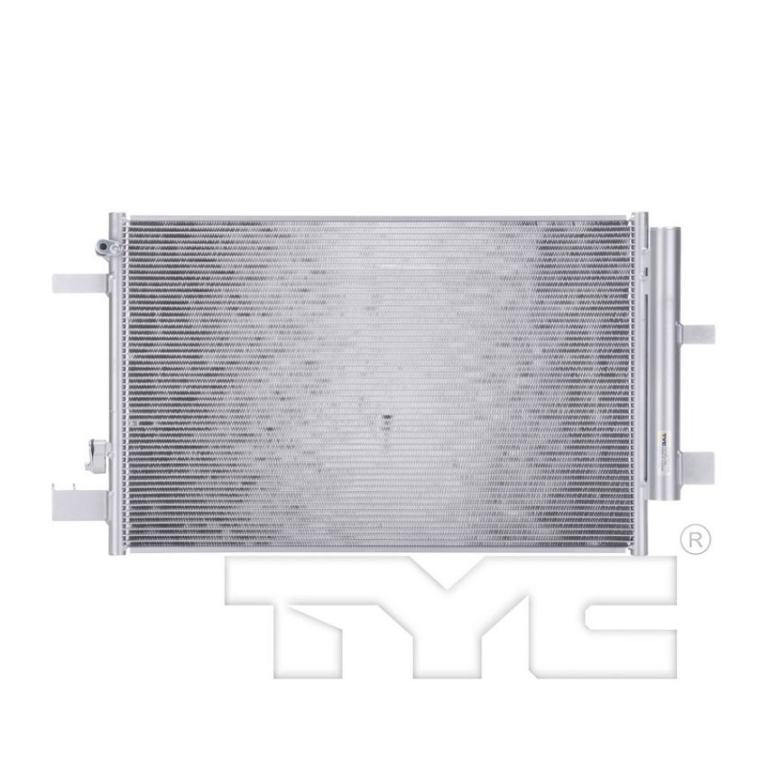 TYC Products 30065 A/C Condenser