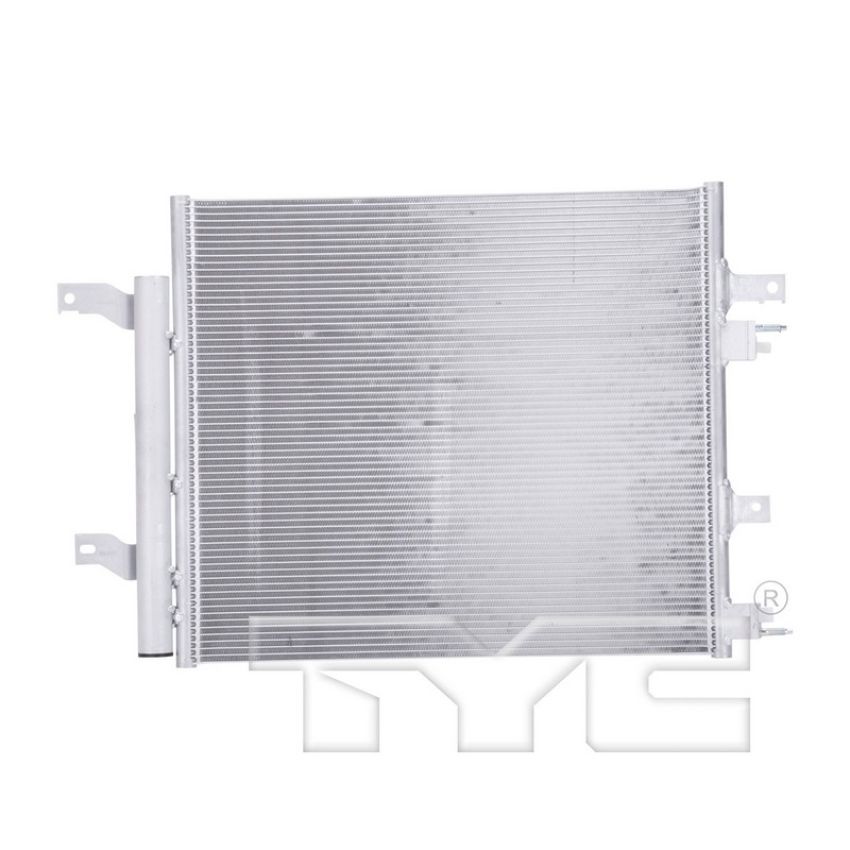 TYC Products 30073 A/C Condenser