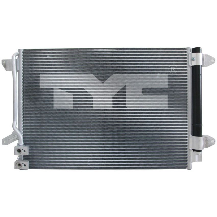 TYC Products 30077 A/C Condenser