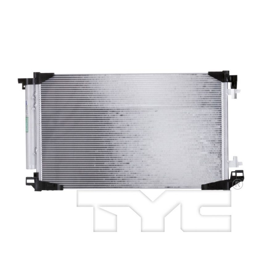 TYC Products 30081 A/C Condenser