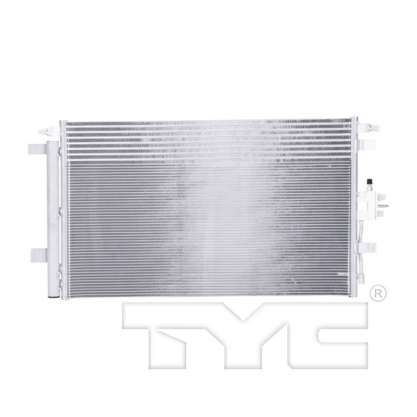 TYC Products 30082 A/C Condenser