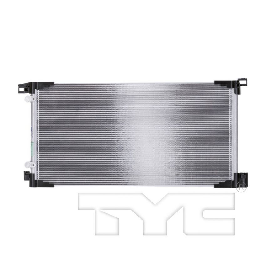 TYC Products 30083 A/C Condenser