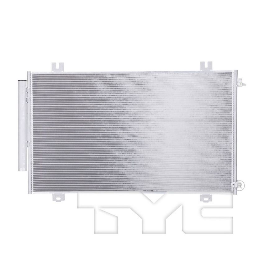 TYC Products 30084 A/C Condenser