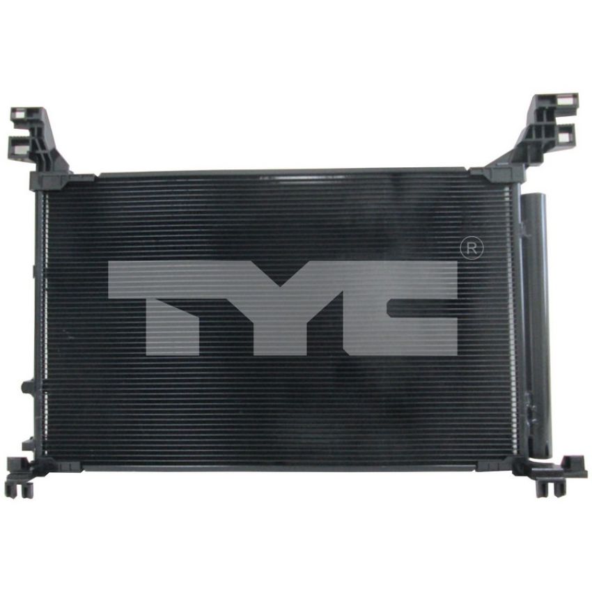 TYC Products 30087 A/C Condenser