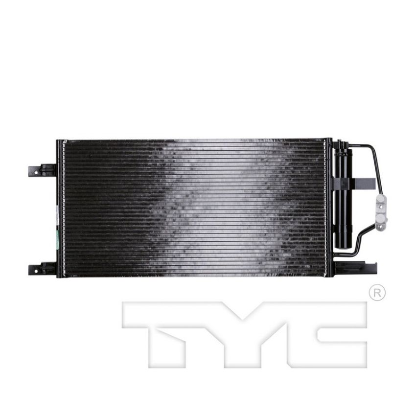 TYC Products 3008 A/C Condenser