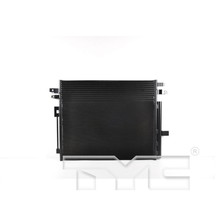 TYC Products 30091 A/C Condenser