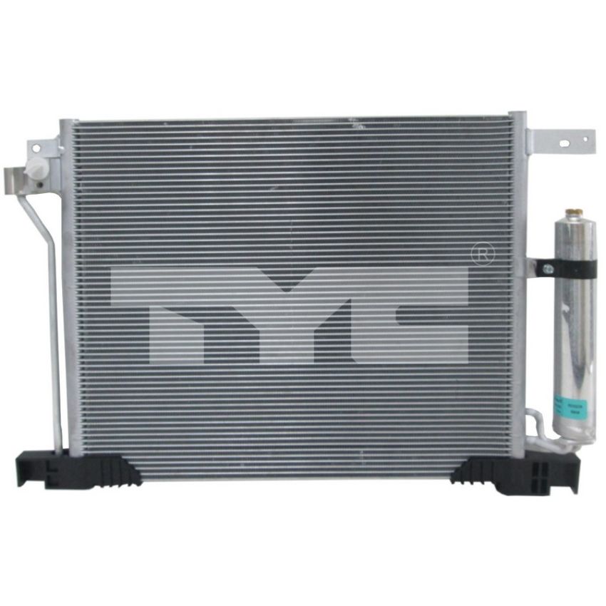 TYC Products 30096 A/C Condenser