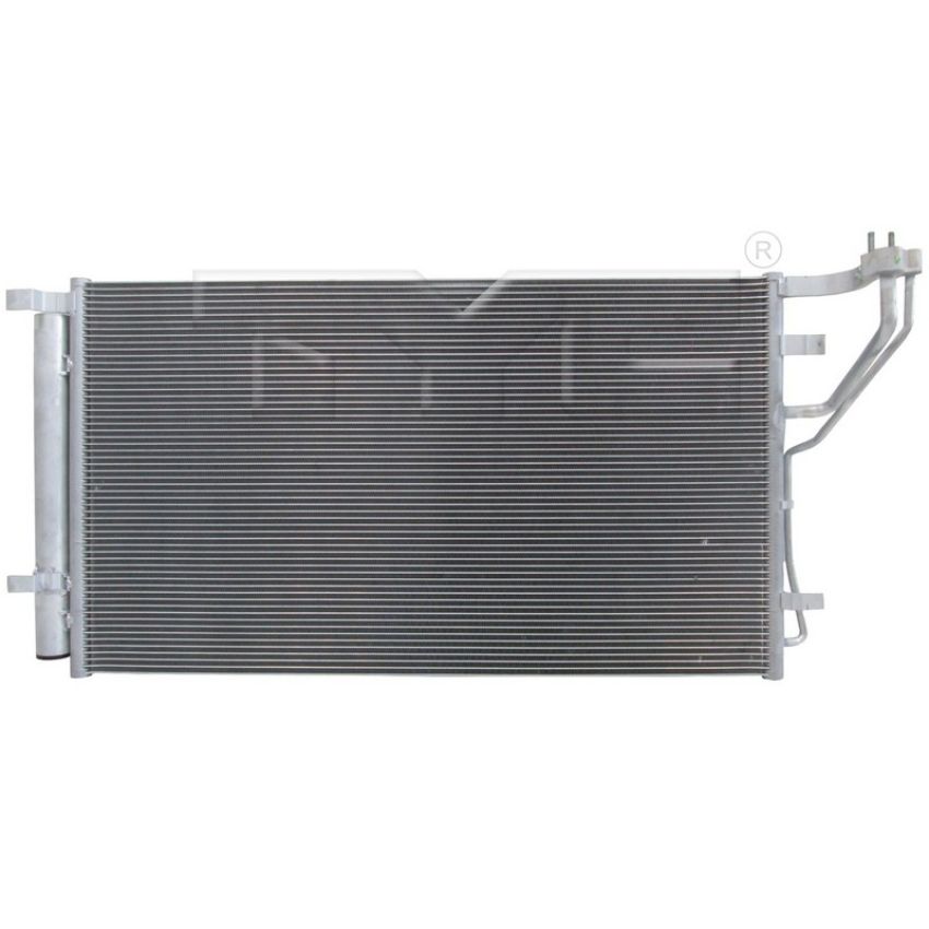TYC Products 30101 A/C Condenser