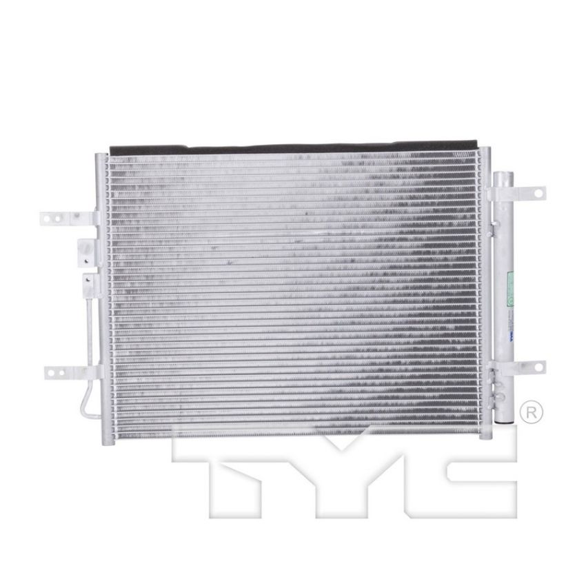 TYC Products 30102 A/C Condenser