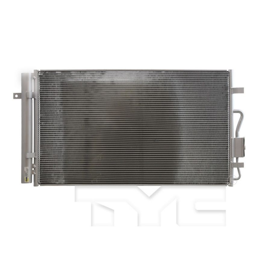 TYC Products 30108 A/C Condenser