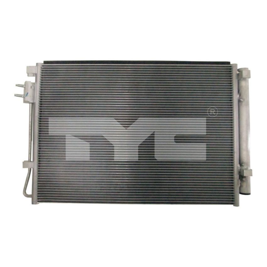 TYC Products 30109 A/C Condenser
