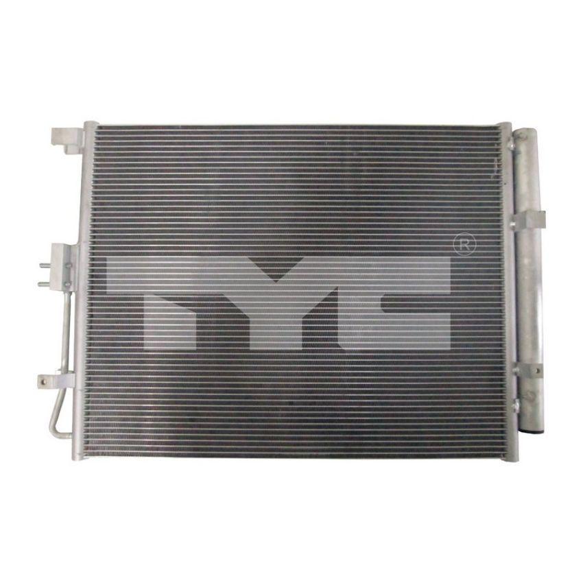 TYC Products 30110 A/C Condenser
