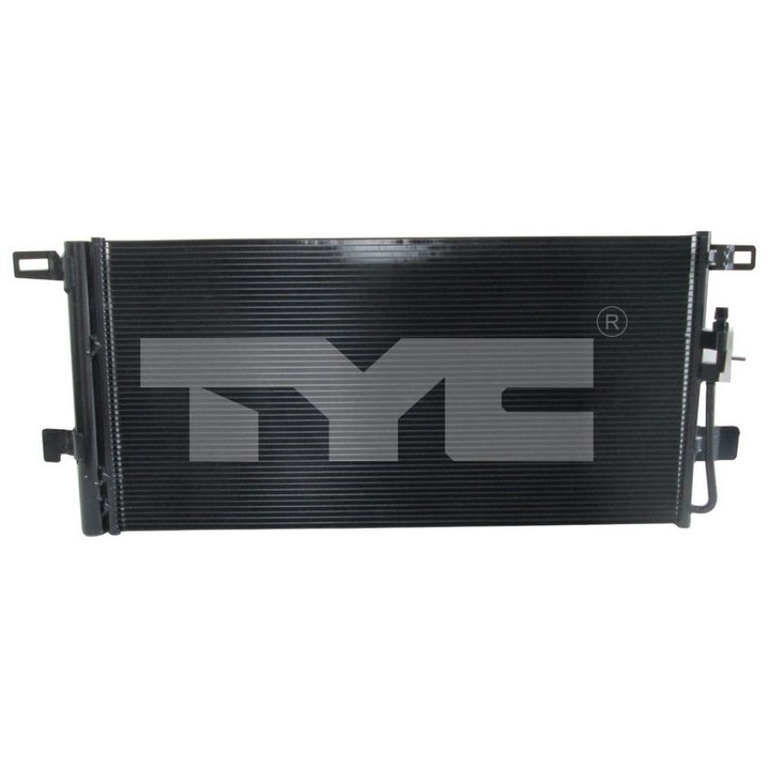 TYC Products 30114 A/C Condenser