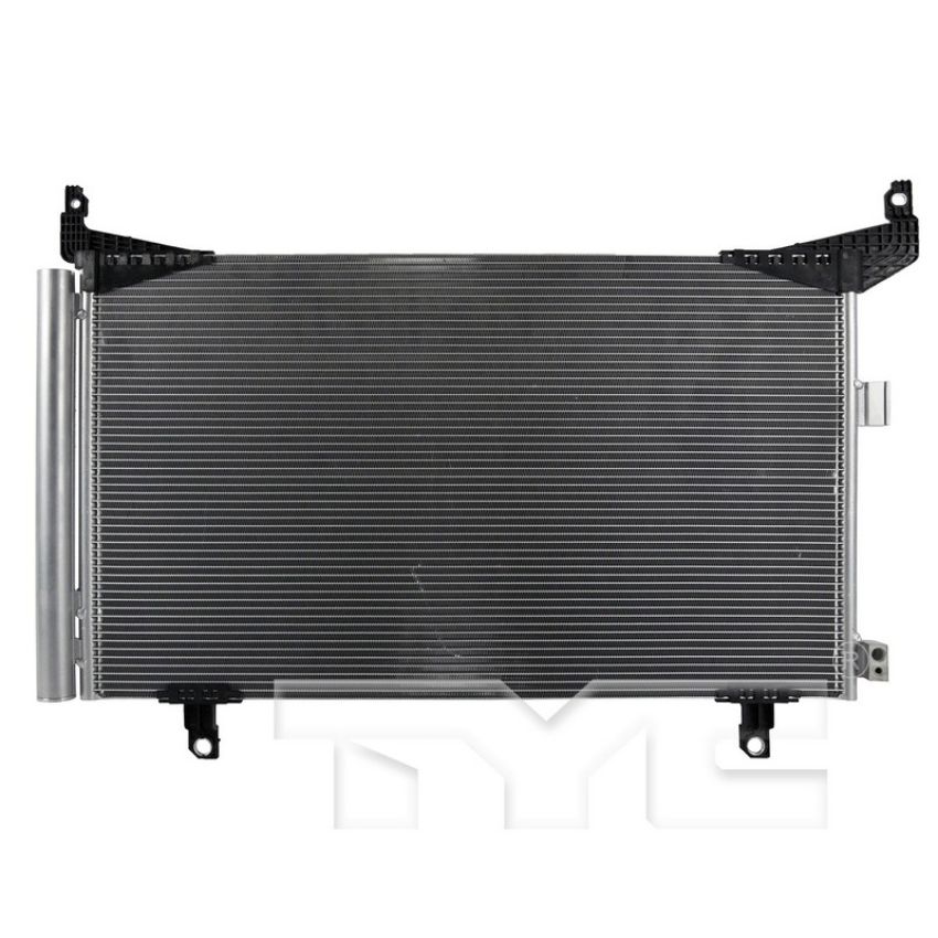 TYC Products 30137 A/C Condenser