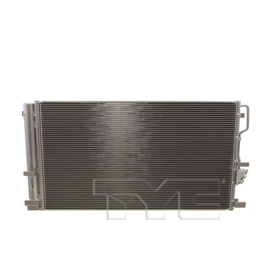 TYC Products 30141 A/C Condenser