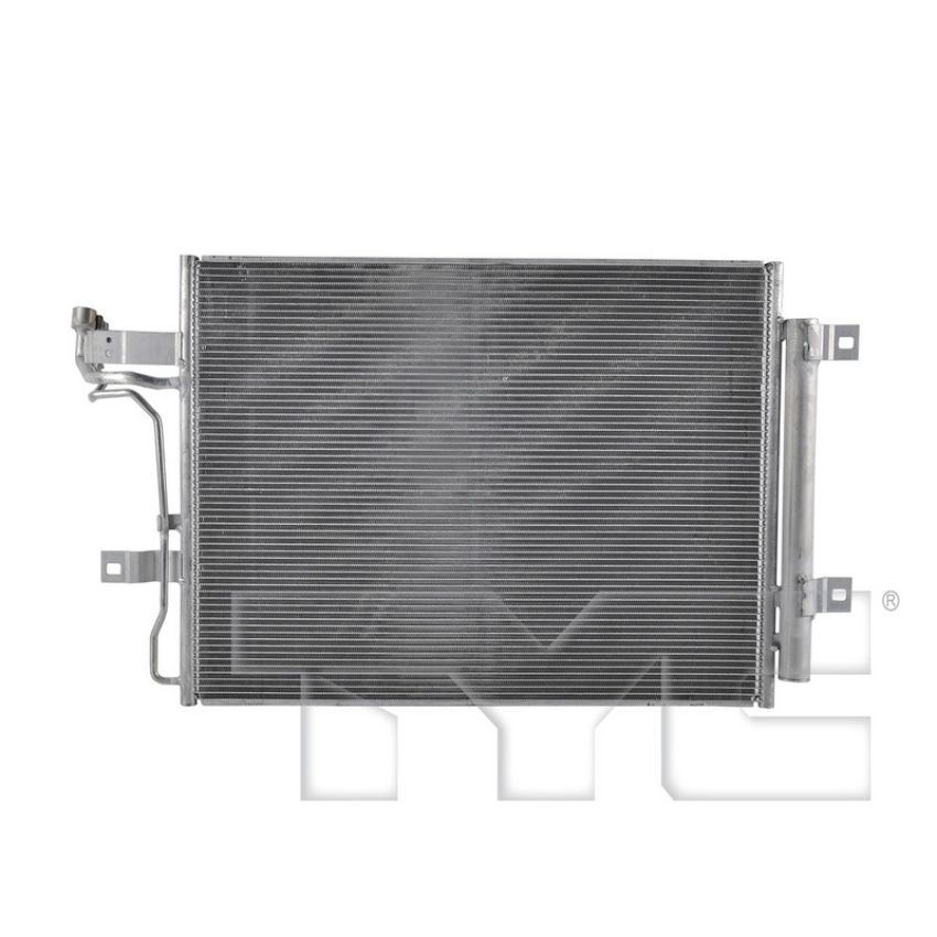 TYC Products 30143 A/C Condenser
