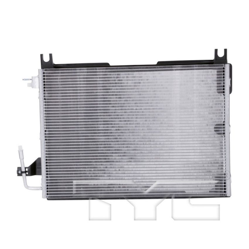TYC Products 3016 A/C Condenser