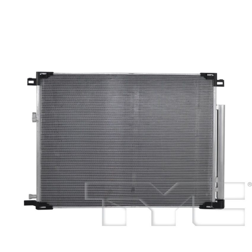 TYC Products 30176 Condenser