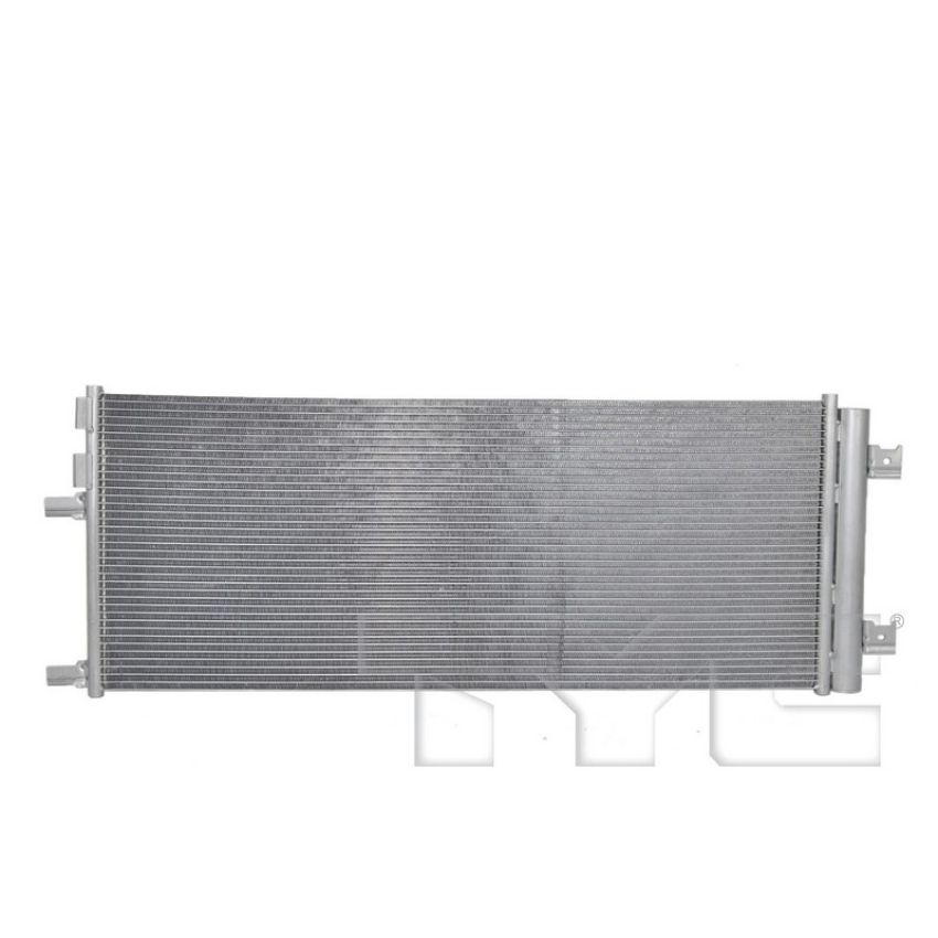 TYC Products 30178 A/C Condenser