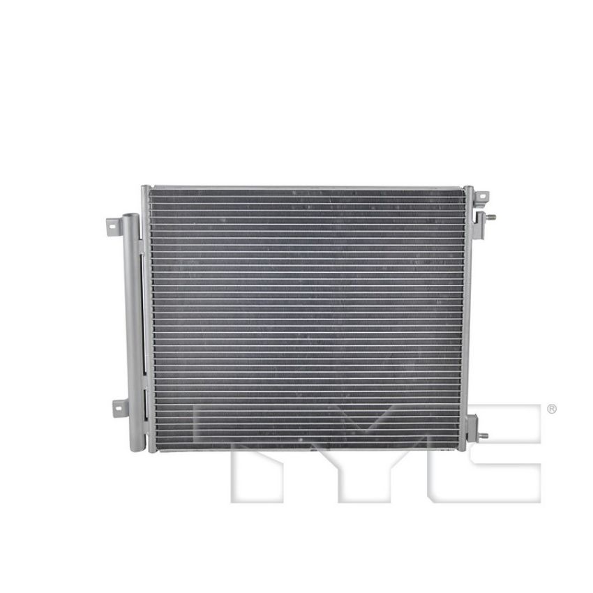 TYC Products 30189 A/C Condenser