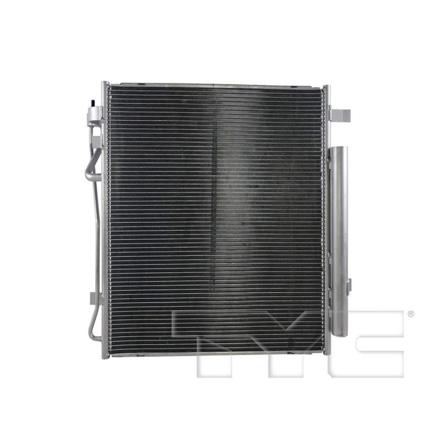TYC Products 30198 A/C Condenser
