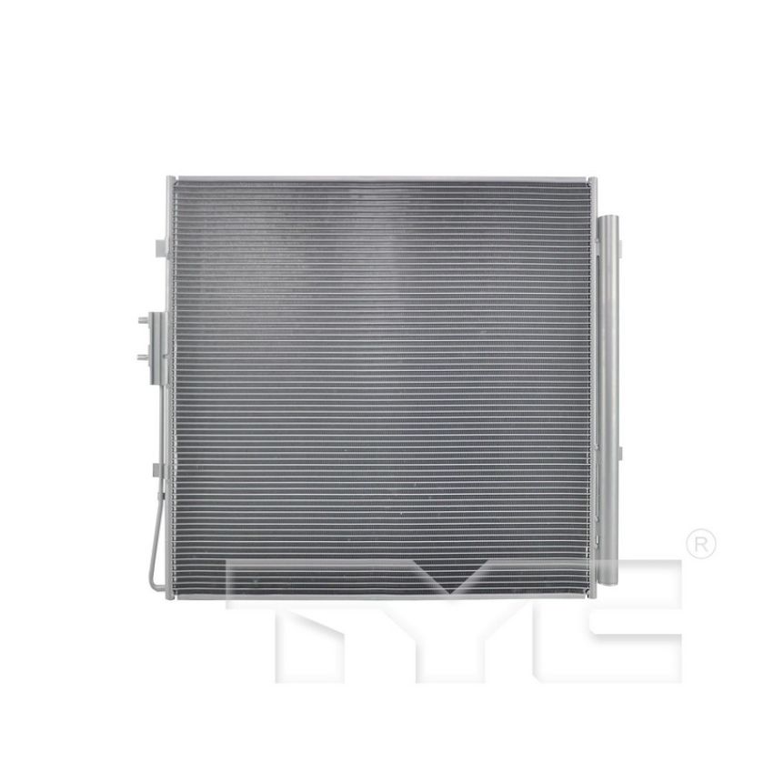 TYC Products 30208 A/C Condenser