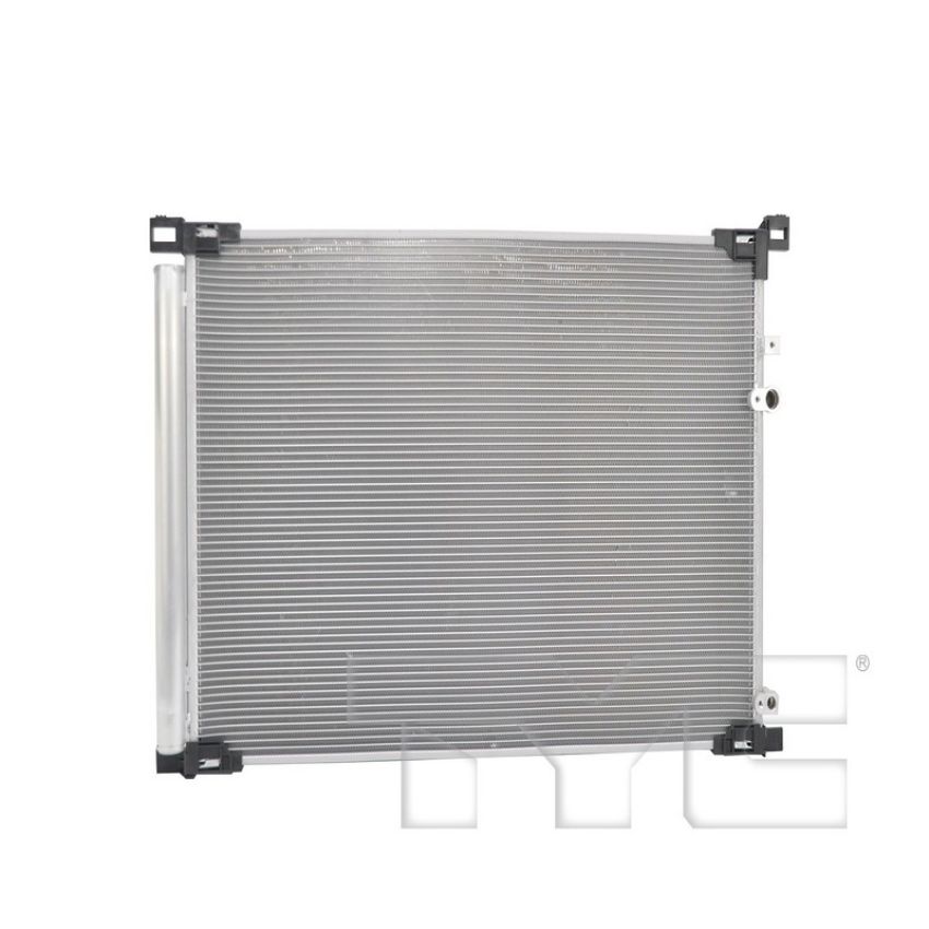 TYC Products 30237 A/C Condenser