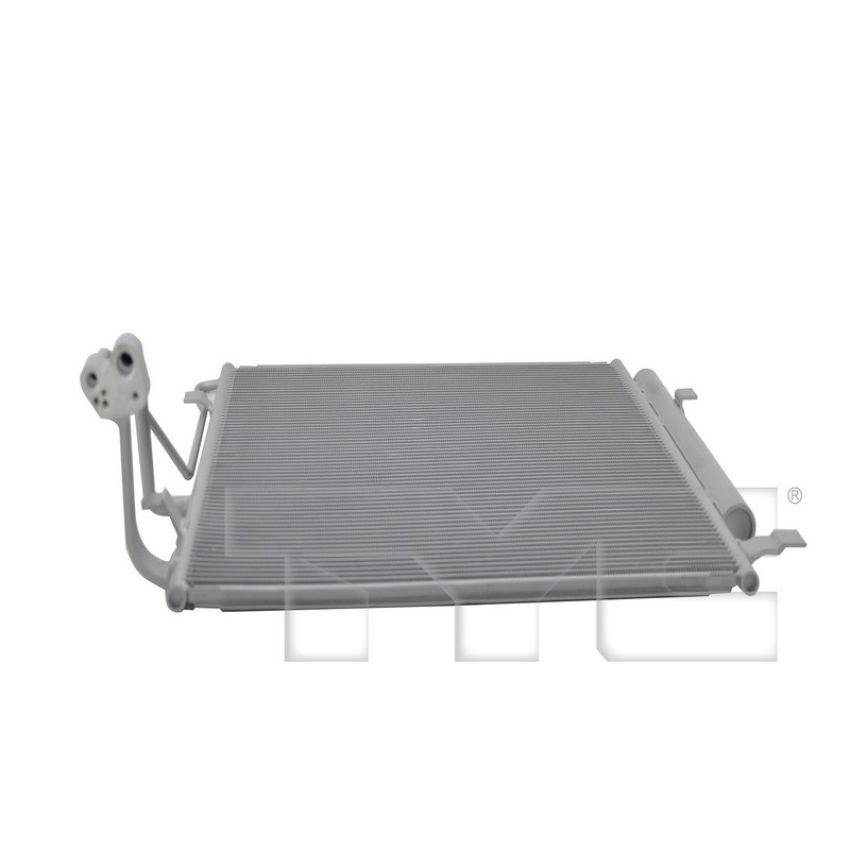 TYC Products 30252 A/C Condenser
