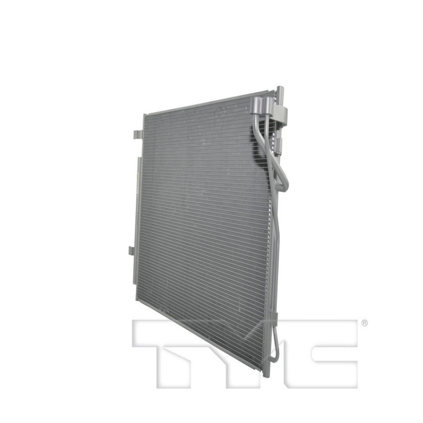 TYC Products 30254 A/C Condenser
