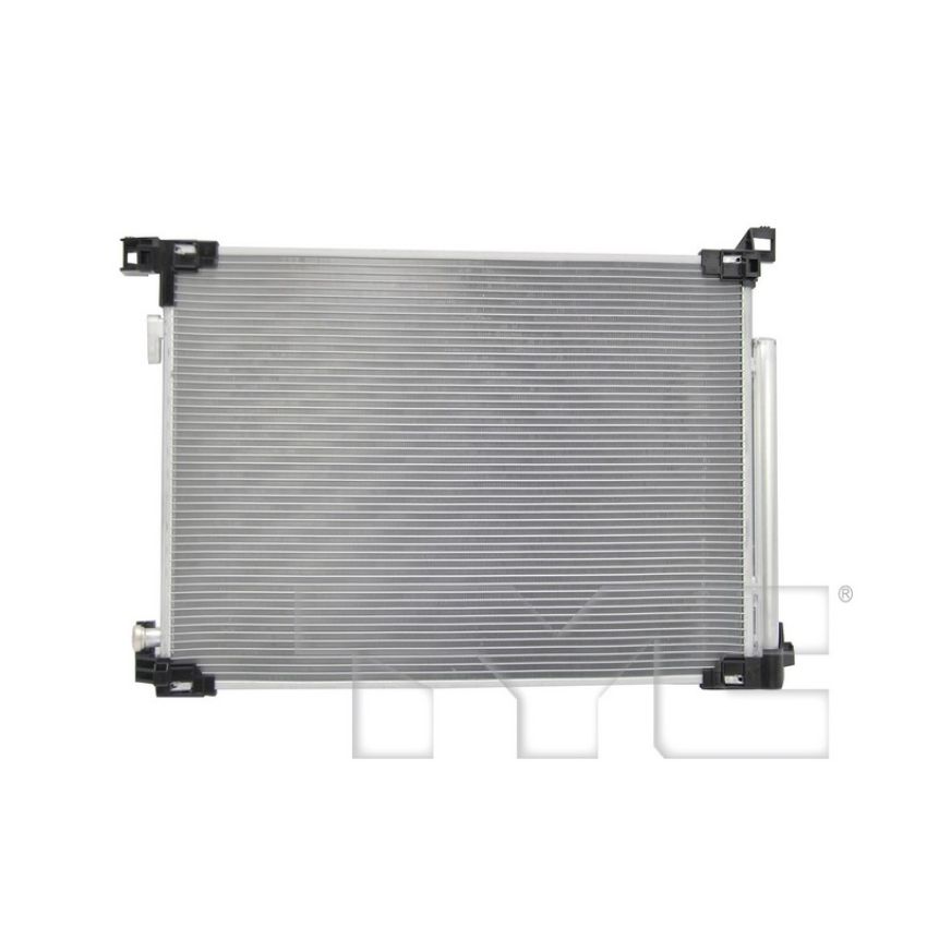 TYC Products 30255 A/C Condenser