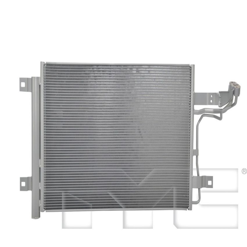 TYC Products 30256 A/C Condenser