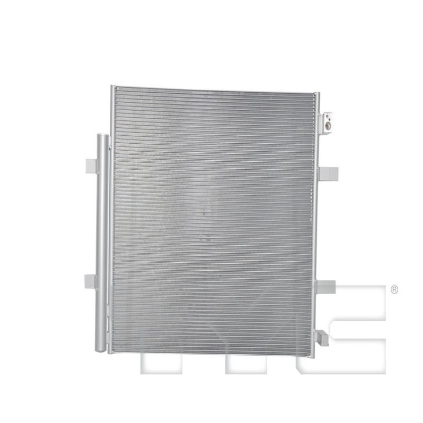 TYC Products 30265 A/C Condenser
