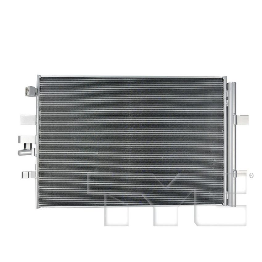 TYC Products 30277 A/C Condenser
