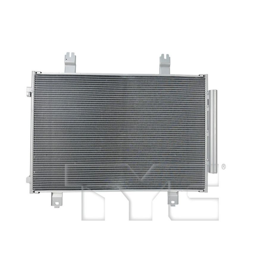 TYC Products 30281 A/C Condenser