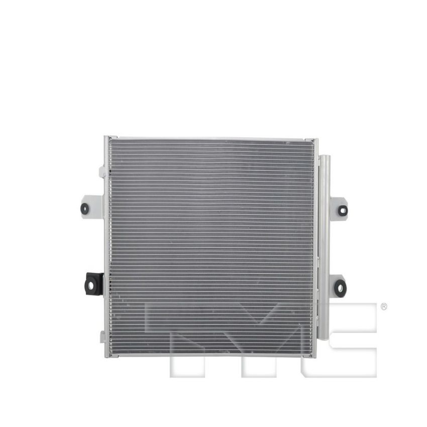 TYC Products 30289 A/C Condenser