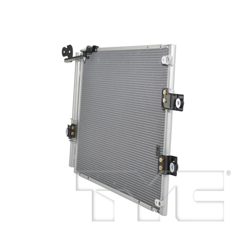 TYC Products 30298 A/C Condenser