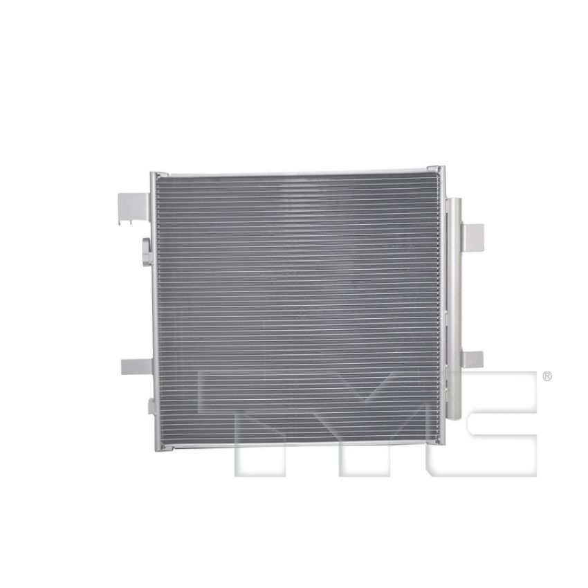 TYC Products 30301 A/C Condenser