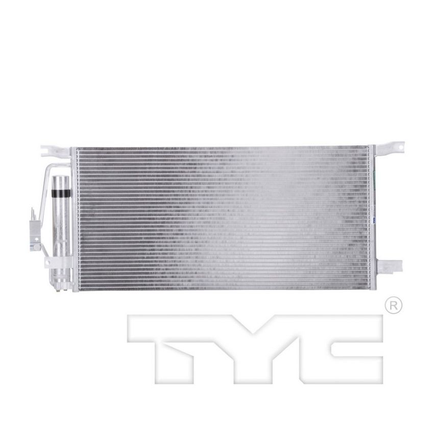 TYC Products 3050 A/C Condenser