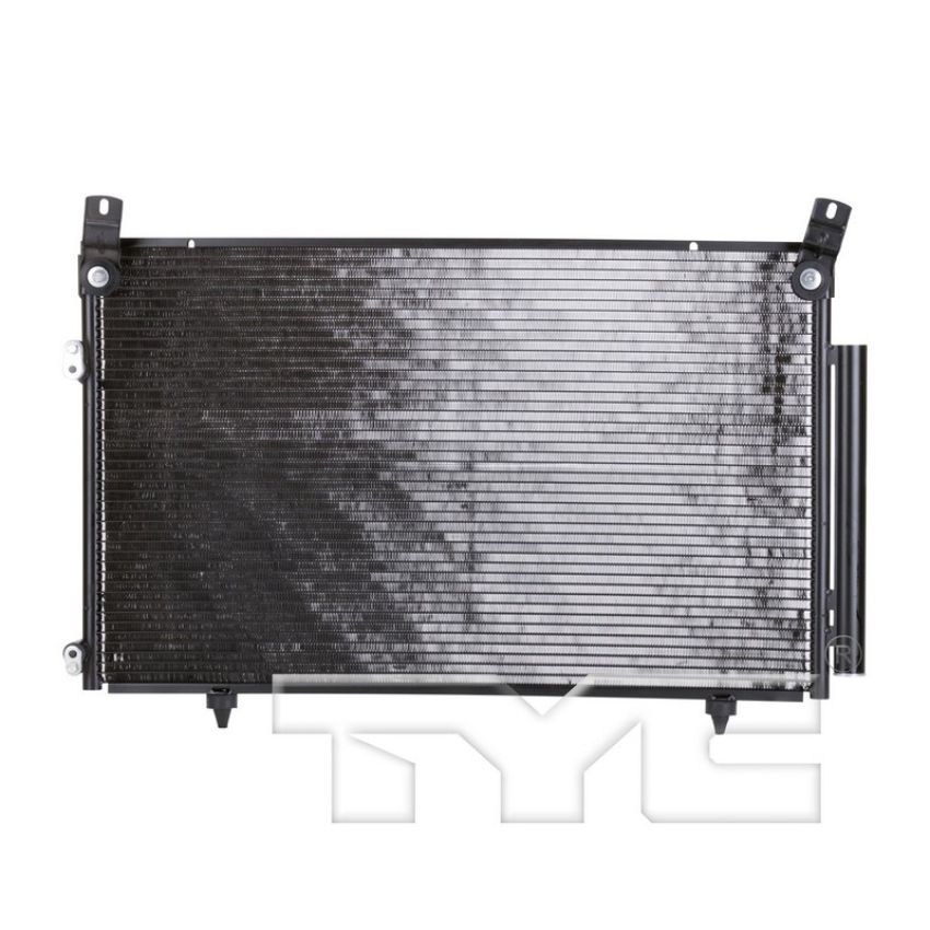 TYC Products 3053 A/C Condenser