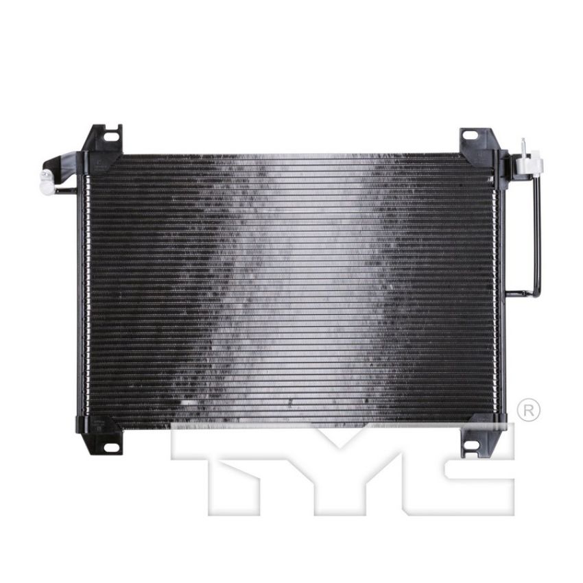 TYC Products 3054 A/C Condenser