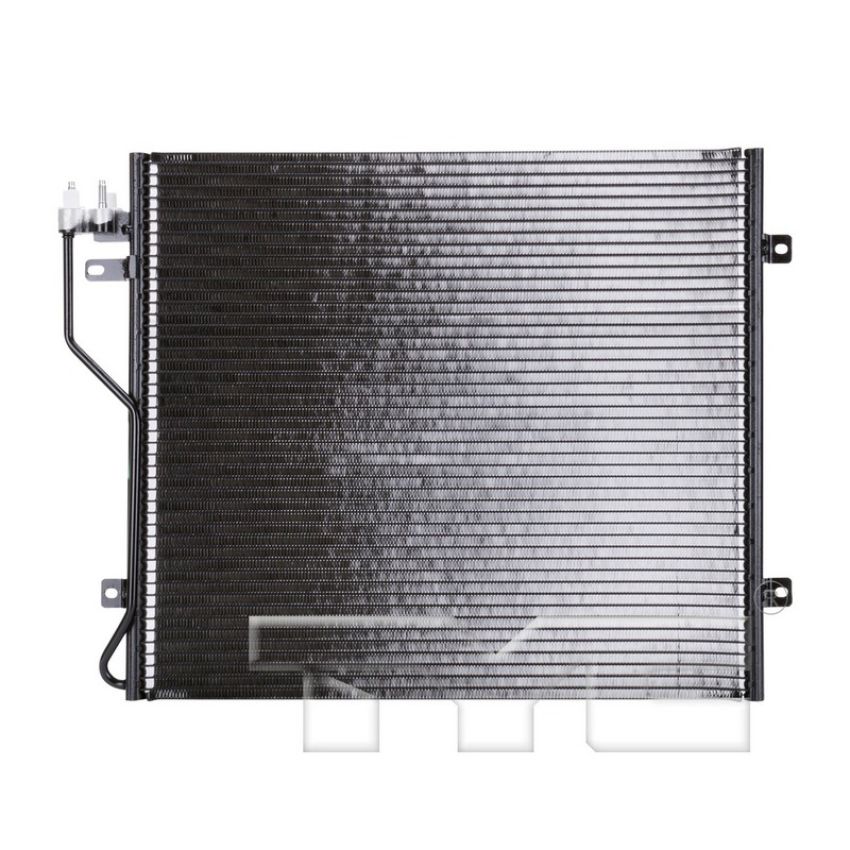 TYC Products 3058 A/C Condenser