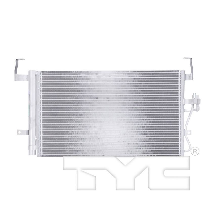 TYC Products 3084 A/C Condenser