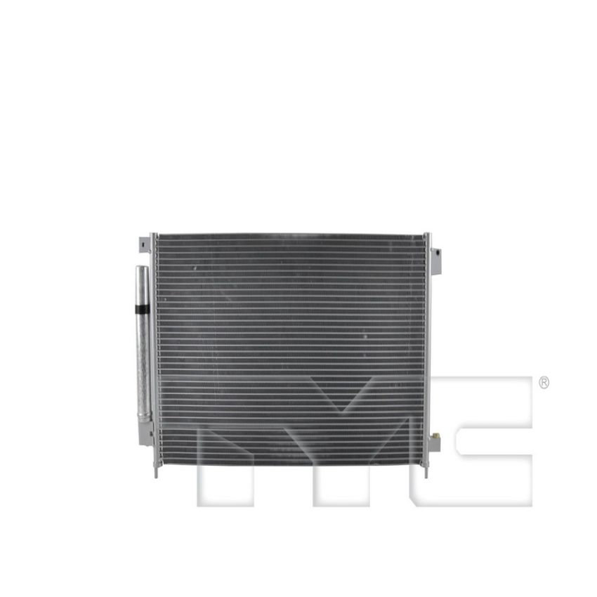 TYC Products 3086 A/C Condenser