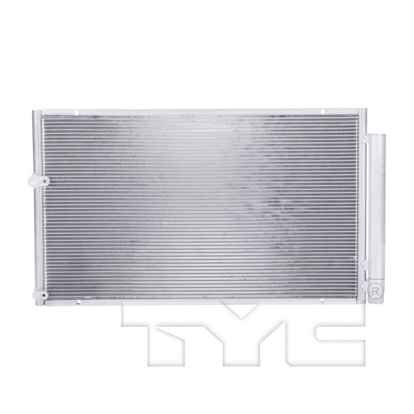 TYC Products 3093 A/C Condenser