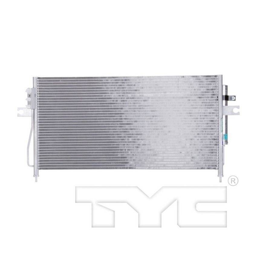 TYC Products 3100 A/C Condenser