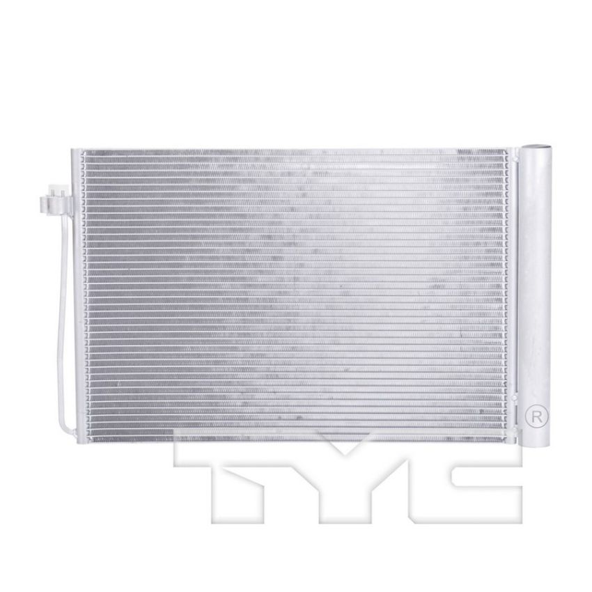 TYC Products 3105 A/C Condenser