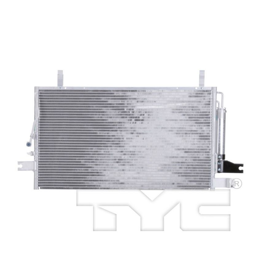TYC Products 3109 A/C Condenser
