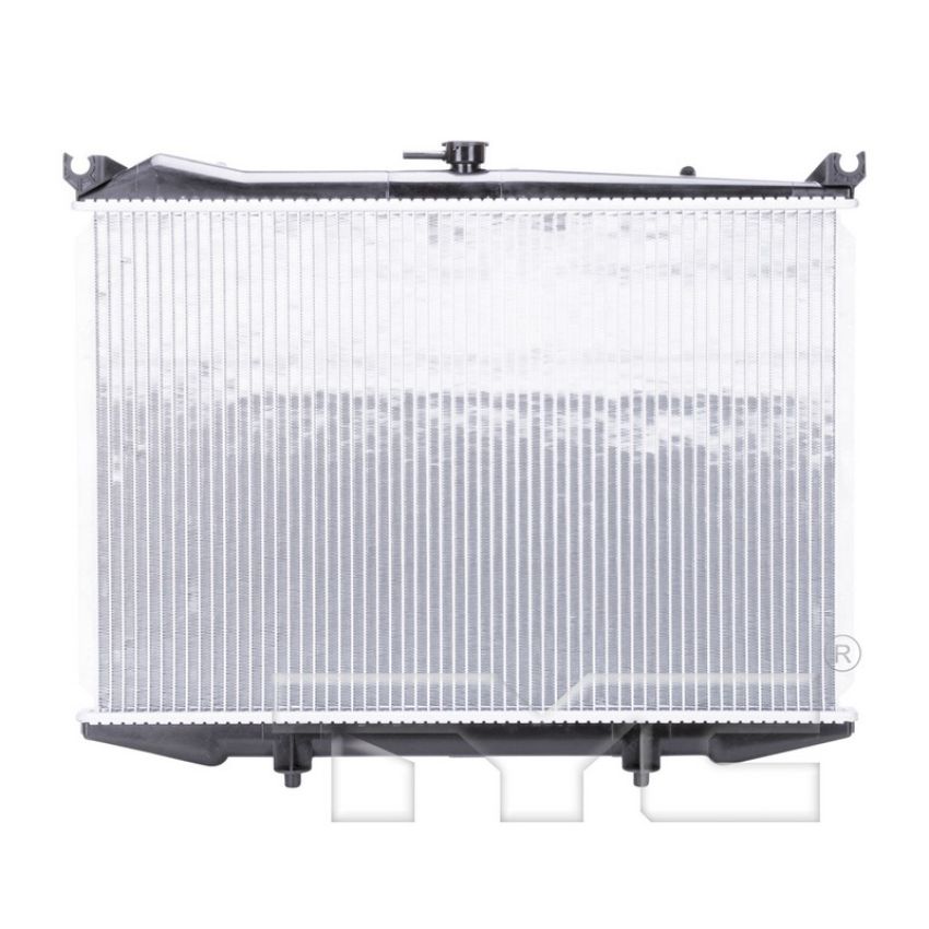 TYC Products 314 Radiator Assemb