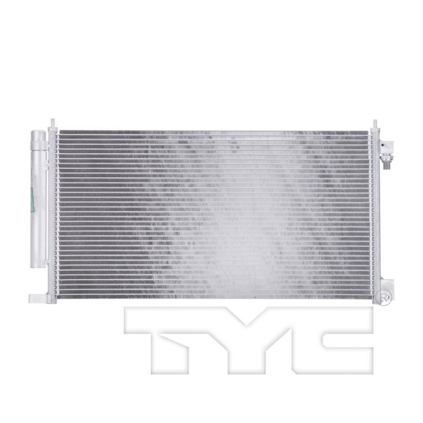 TYC Products 3152 A/C Condenser