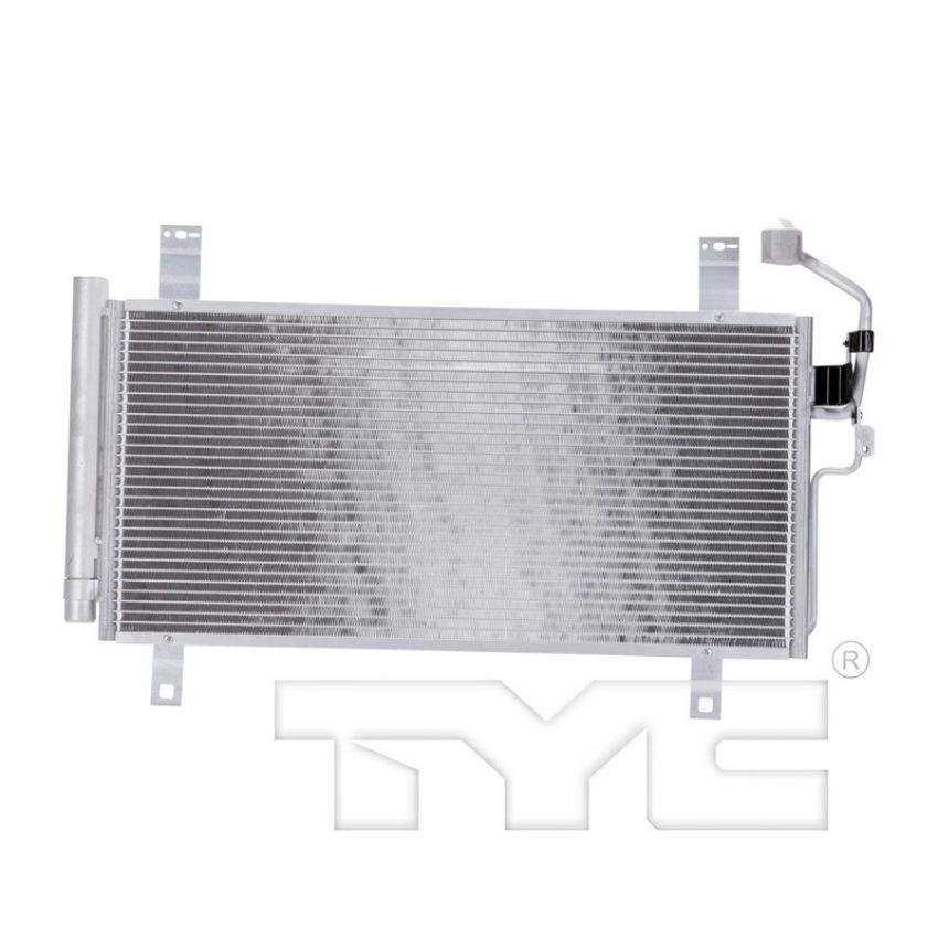 TYC Products 3220 A/C Condenser